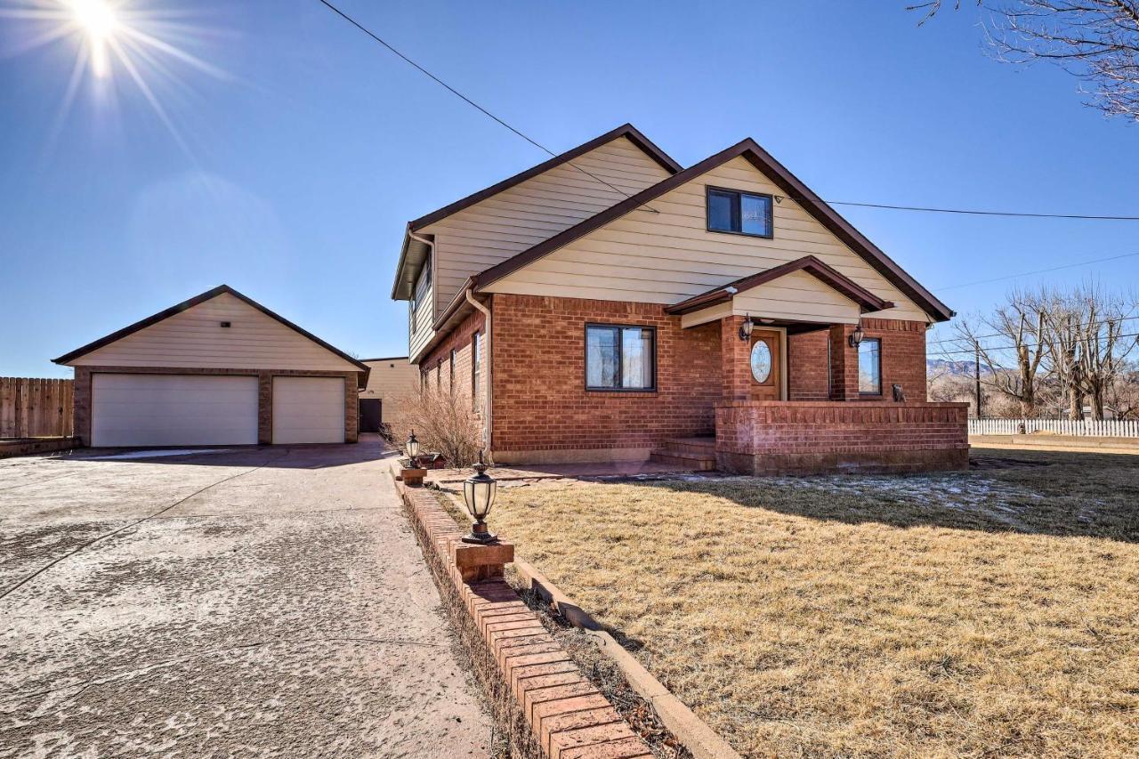 Welcoming Canon City Abode - Walk To River! Exterior foto