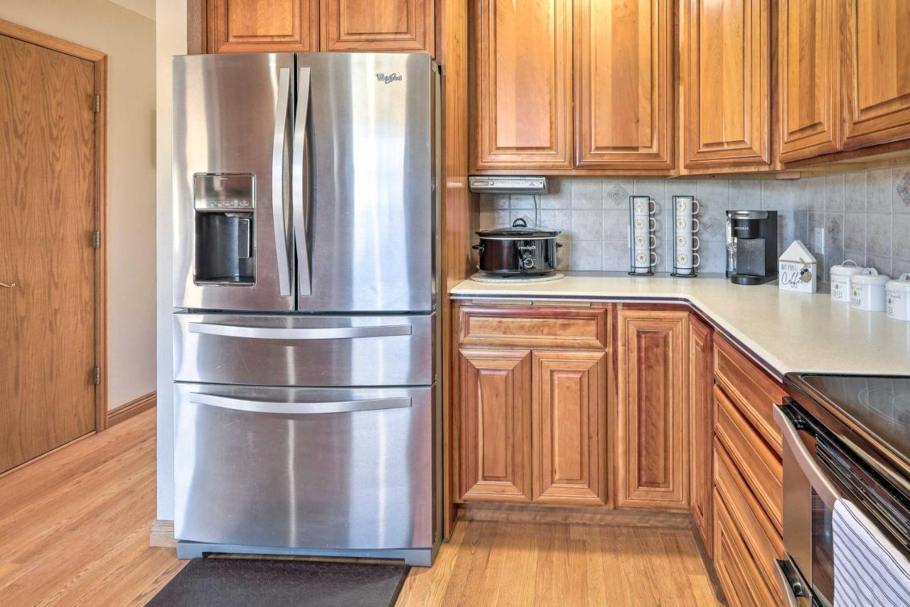 Welcoming Canon City Abode - Walk To River! Exterior foto