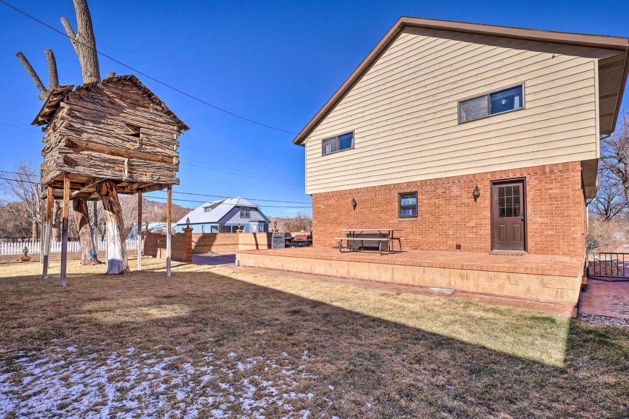 Welcoming Canon City Abode - Walk To River! Exterior foto